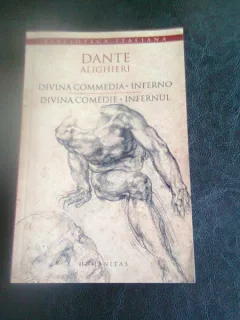 DIVINA COMEDIE. INFERNUL - DANTE ALIGHIERI