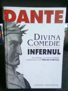 DIVINA COMEDIE INFERNUL - DANTE