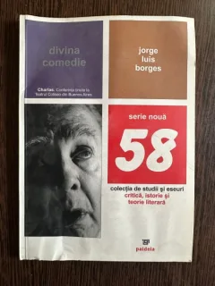 Divina Comedie - Jorge Luis Borges