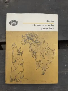 DIVINA COMEDIE, PARADISUL - DANTE