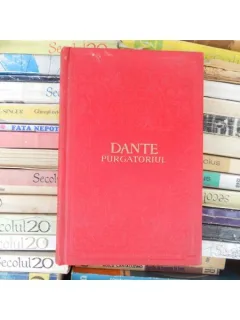 Divina Comedie, Purgatoriul , Dante Alighieri , 1956