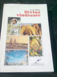 DIVINA VINDECARE - E.G. WHITE