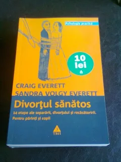 DIVORTUL SANATOS - CRAIG EVERETT
