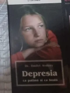 Dmitri Avdeev - Depresia ca Patima si ca Boala