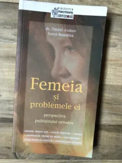 Dmitri Avdeev - Femeia si problemele ei