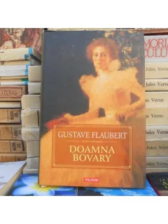 Doamna Bovary , Gustave Flaubert