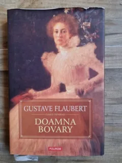 Doamna Bovary - Gustave Flaubert