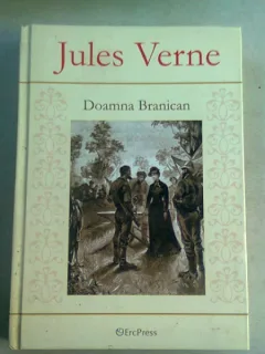 DOAMNA BRANICAN - JULES VERNE