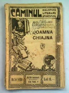 Doamna Chiajna - Alexandru Odobescu