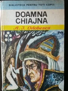 Doamna Chiajna,A.I. Odobescu