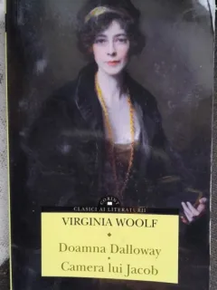 Doamna Dalloway. Camera lui Jacob - Virginia Woolf