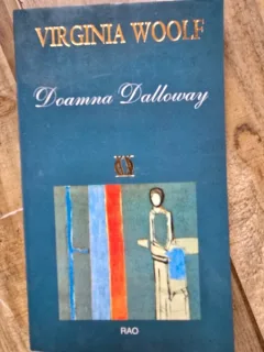 Doamna Dalloway - Virginia Woolf