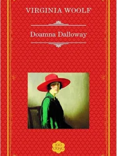 DOAMNA DALLOWAY - VIRGINIA WOOLF