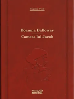 DOAMNA DALLOWAY - VIRGINIA WOOLF