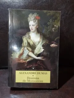Doamna de Monsoreau - Alexandre Dumas