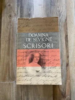 Doamna de Sevigne - Scrisori