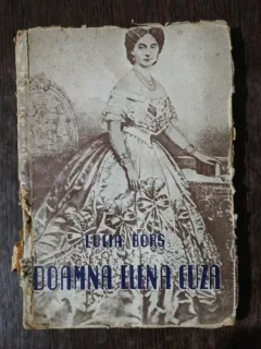 DOAMNA ELENA CUZA- LUCIA BORS