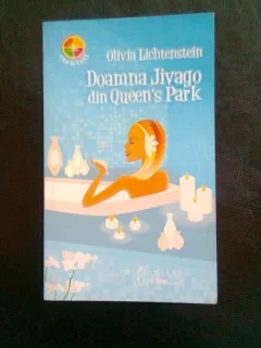 DOAMNA JIVAGO DIN QUEEN'S PARK - OLIVIA LICHTENSTEIN