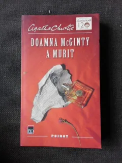 DOAMNA MCGINTY A MURIT - AGATHA CHRISTIE
