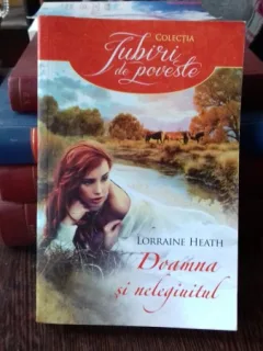 DOAMNA SI NELEGIUITUL - LORRAINE HEATH