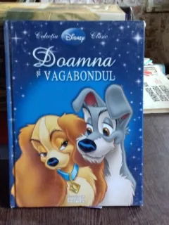 DOAMNA SI VAGABONDUL