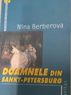 DOAMNELE DIN SANKT PETERSBURG - NINA BERBEROVA