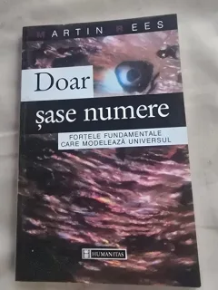 DOAR SASE NUMERE DE MARTIN REES