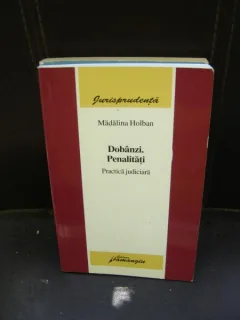 DOBANZI PENALITATI - MADALINA HOLBAN