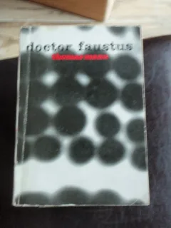 DOCTOR FAUSTUS - THOMAS MANN