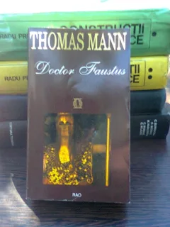 DOCTOR FAUSTUS - THOMAS MANN