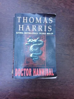 DOCTOR HANNIBAL - THOMAS HARRIS