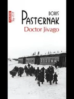 DOCTOR JIVAGO - BORIS PASTERNAK