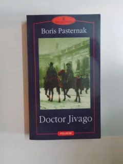 DOCTOR JIVAGO DE BORIS PASTERNAK