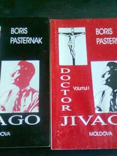 DOCTOR JIVAGO DE BORIS PASTERNAK, VOL I-II 1994