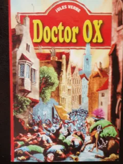 DOCTOR OX - JULES VERNE