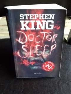 DOCTOR SLEEP - STEPHEN KING