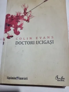 Doctori ucigasi - Colin Evans