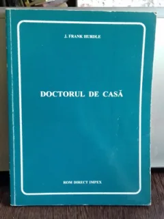 DOCTORUL DE CASA - J. FRANK HURDLE