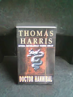 DOCTORUL HANNIBAL - THOMAS HARRIS
