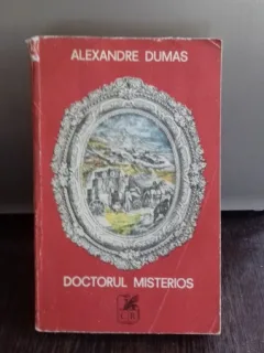 DOCTORUL MISTERIOS - ALEXANDRE DUMAS