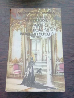 DOCTORUL MISTERIOS VOL.II FIICA MARCHIZULUI - ALEXANDRE DUMAS