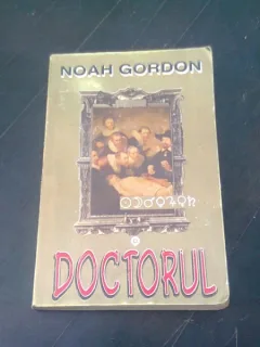 DOCTORUL - NOAH GORDON  VOL.1