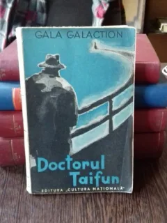 DOCTORUL TAIFUN - GALA GALACTION