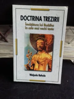 DOCTRINA TREZIRII - WALPOLA RAHULA
