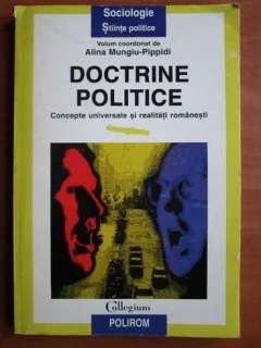 DOCTRINE POLITICE - ALINA MUNGIU PIPPIDI