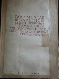DOCUMENTAR ANALITIC