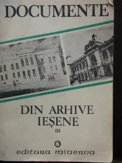 Documente din arhivele iesene III