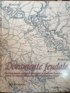 Documente feudale privind istoria orasului Bucuresti si a satelor invecinate, aflate in colectia Muzeului Municipiului Bucuresti