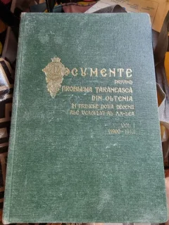 Documente privind problema taraneasca din Oltenia in primele doua decenii ale veacului al XX-lea Vol. I (1900-1910)