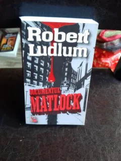 DOCUMENTUL MATLOCK - ROBERT LUDLUM